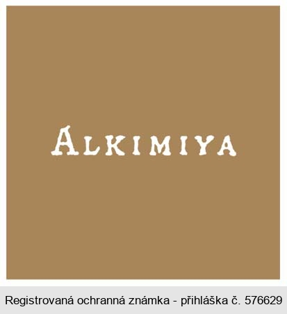 ALKIMIYA