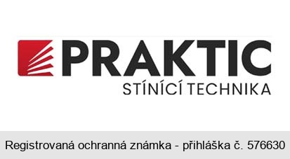 PRAKTIC STÍNÍCÍ TECHNIKA