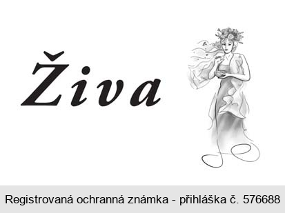 Živa