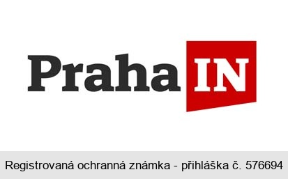 Praha IN