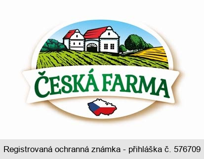 ČESKÁ FARMA