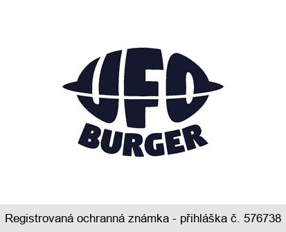 UFO BURGER