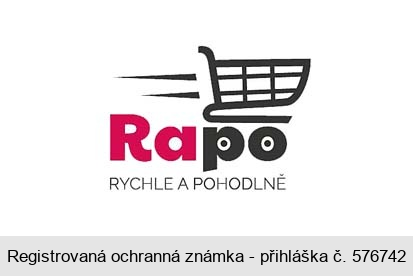 Rapo RYCHLE A POHODLNĚ