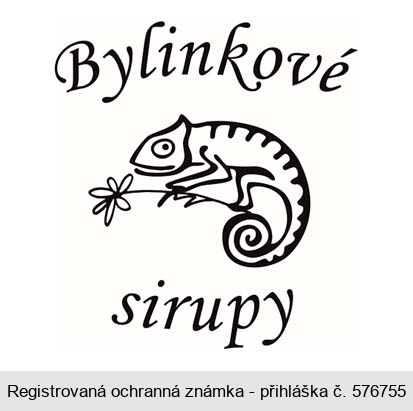 Bylinkové sirupy