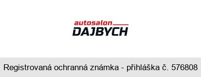 autosalon DAJBYCH