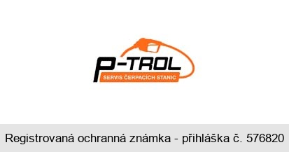 P-TROL SERVIS ČERPACÍCH STANIC