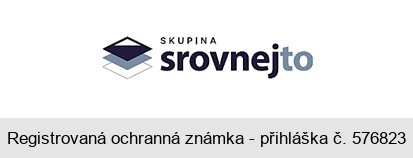 SKUPINA srovnejto