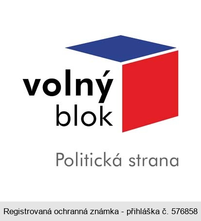 volný blok Politická strana