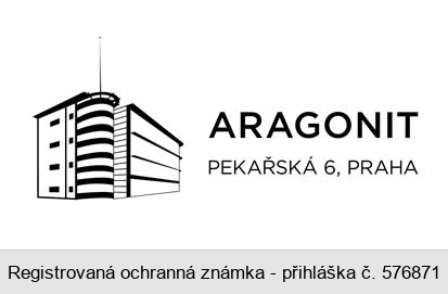 ARAGONIT PEKAŘSKÁ 6, PRAHA