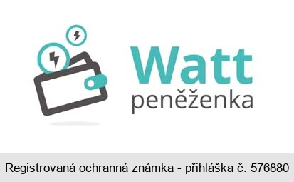 Watt peněženka