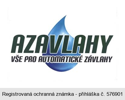 AZAVLAHY VŠE PRO AUTOMATICKÉ ZÁVLAHY