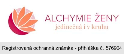 ALCHYMIE ŽENY jedinečná i v kruhu