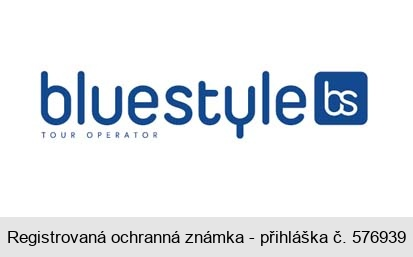 bluestyle bs TOUR OPERATOR