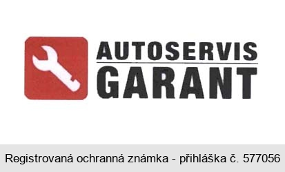 AUTOSERVIS GARANT