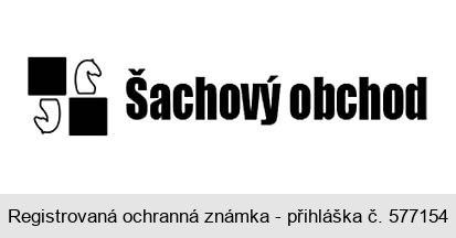 Šachový obchod