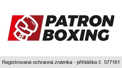 PATRON BOXING