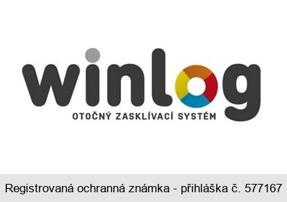 winlog OTOČNÝ ZASKLÍVACÍ SYSTÉM