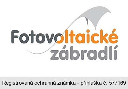 Fotovoltaické zábradlí