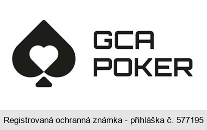 GCA POKER