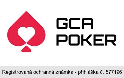 GCA POKER