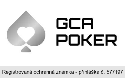 GCA POKER