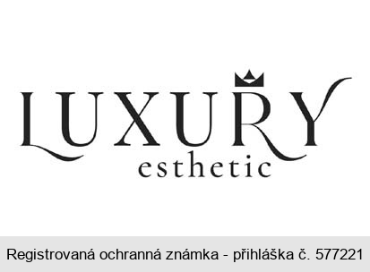 LUXURY esthetic