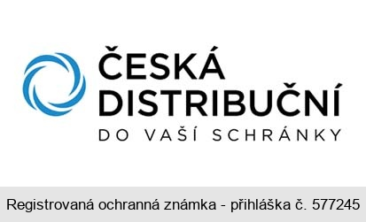 ČESKÁ DISTRIBUČNÍ DO VAŠÍ SCHRÁNKY