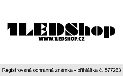 1LEDShop WWW.1LEDSHOP.CZ