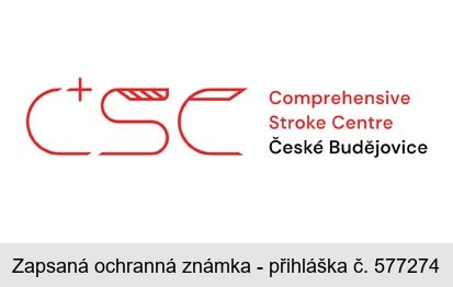 CSC Comprehensive Stroke Centre České Budějovice