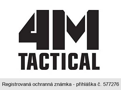 4M TACTICAL