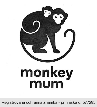 monkey mum