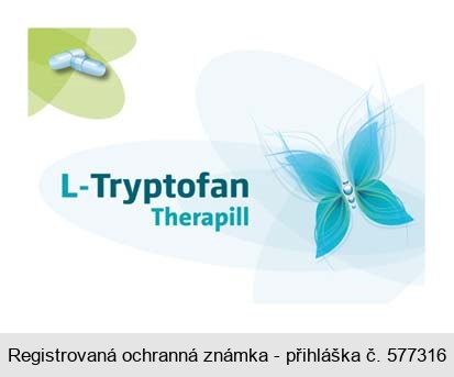 L-Tryptofan Therapill