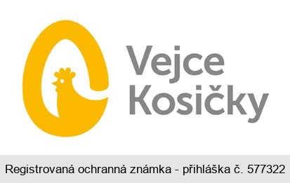 Vejce Kosičky