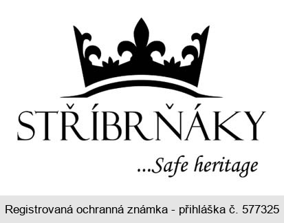 STŘÍBRŇÁKY ...Safe heritage