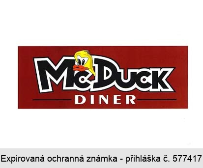 McDuck Diner