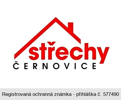 střechy Černovice