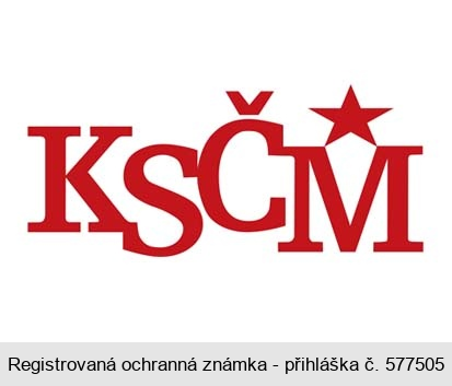 KSČM