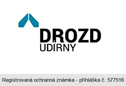 DROZD UDÍRNY