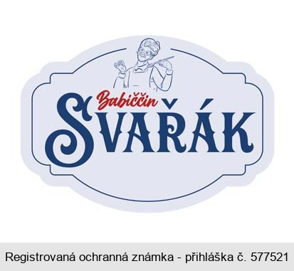 Babiččin SVAŘÁK