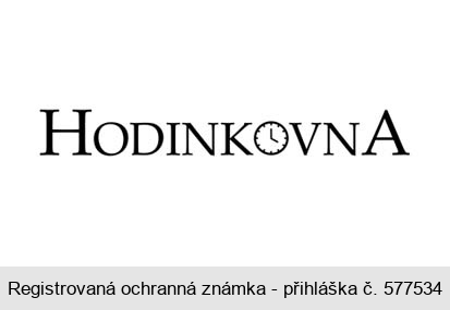 HODINKOVNA