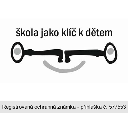 škola jako klíč k dětem