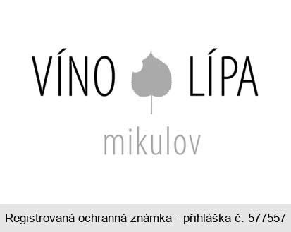 VÍNO LÍPA mikulov