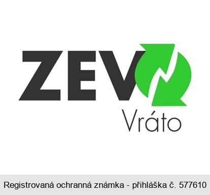 ZEVO Vráto