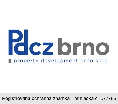 Pdcz brno property development brno s.r.o.