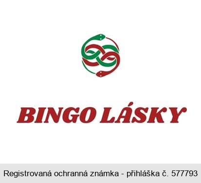 BINGO LÁSKY