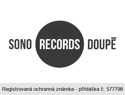 SONO RECORDS DOUPĚ