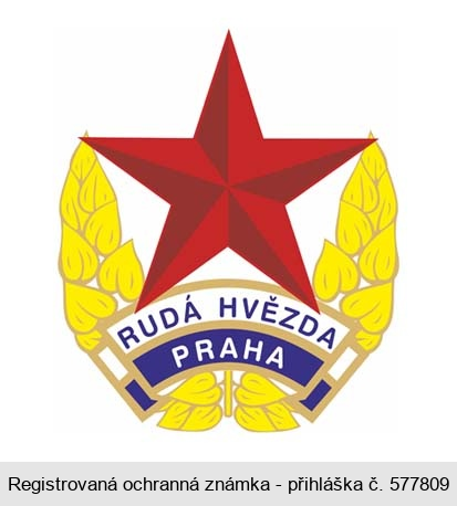 RUDÁ HVĚZDA PRAHA