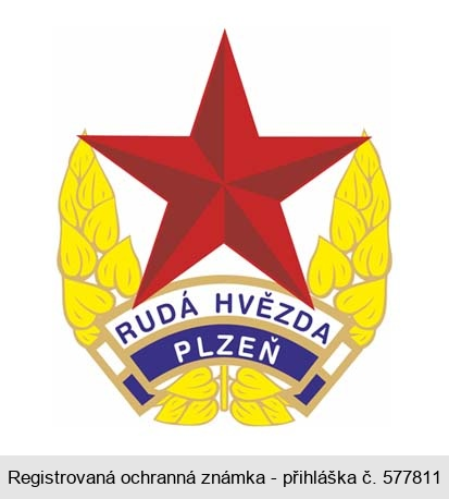 RUDÁ HVĚZDA PLZEŇ