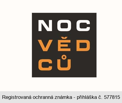 NOC VĚDCŮ