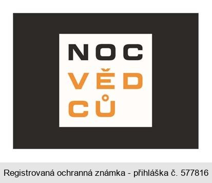 NOC VĚDCŮ